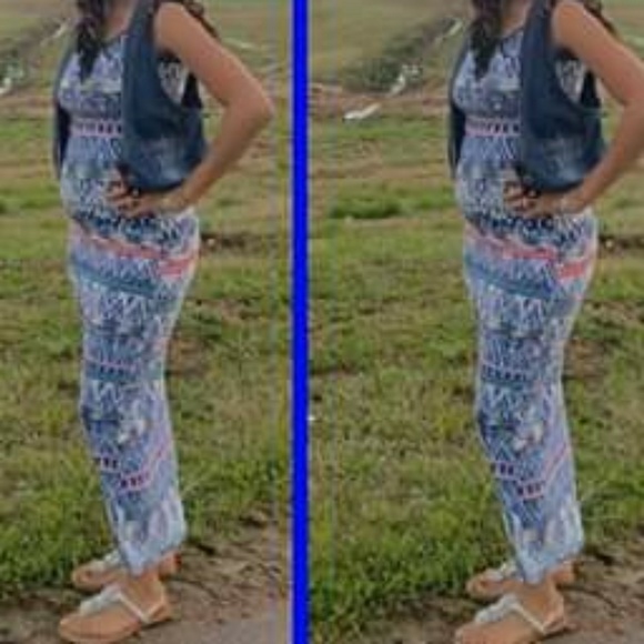 Im in love with Derek fitted dress Size M - Picture 2 of 3